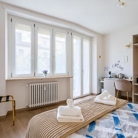 Madame 4* Bologna